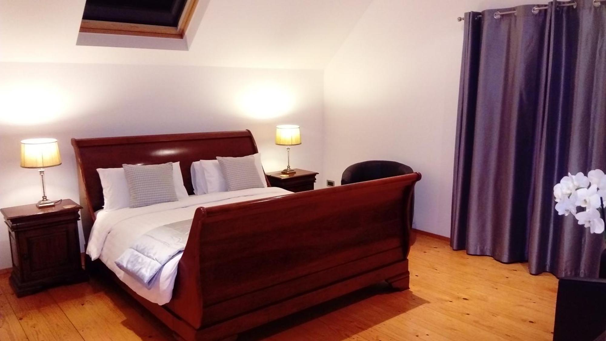 Augherea House Longford Bagian luar foto