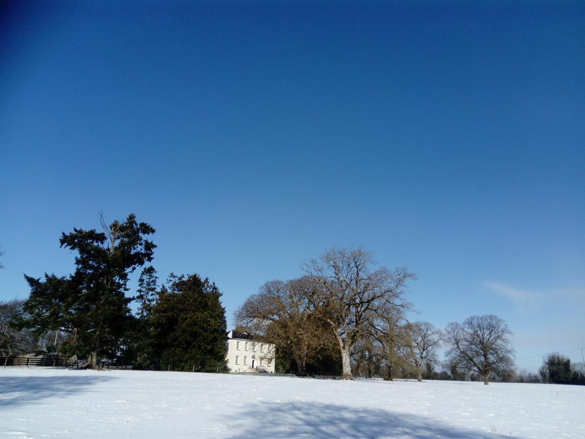 Augherea House Longford Bagian luar foto